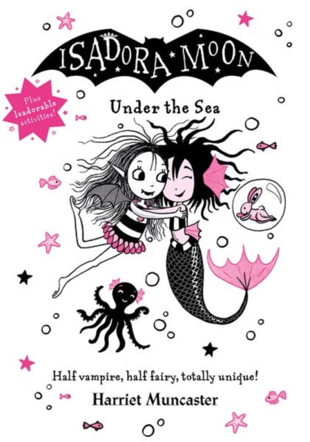 Isadora Moon Under the Sea-9780192778079