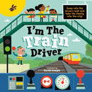 I'm The Train Driver-9780192780812