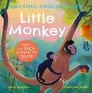 Amazing Animal Tales: Little Monkey-9780192780898