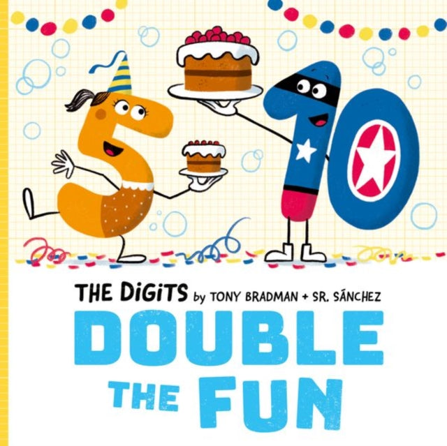 The Digits: Double the Fun-9780192783639