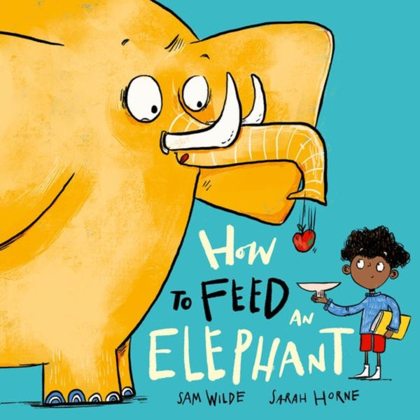 How to Feed an Elephant-9780192786555