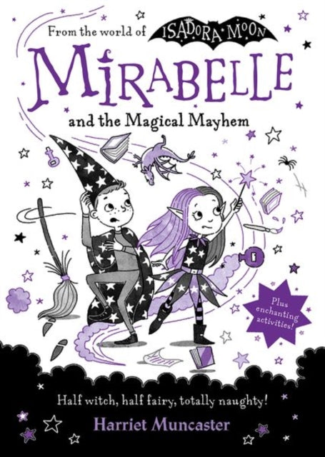 Mirabelle and the Magical Mayhem-9780192786807