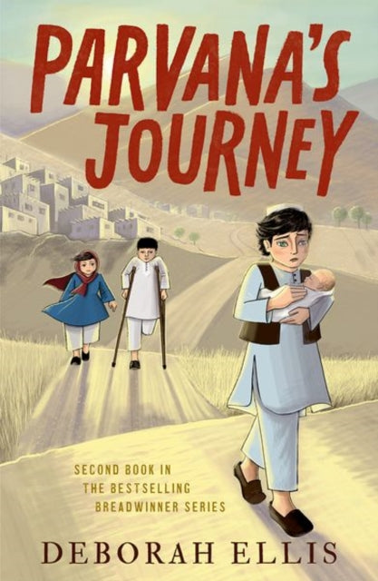 Parvana's Journey-9780192787361