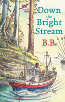 Down The Bright Stream-9780192792044