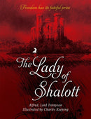 The Lady Of Shalott-9780192794437