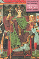 The Oxford History of Medieval Europe-9780192801333