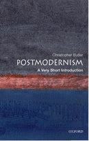 Postmodernism : A Very Short Introduction-9780192802392