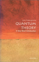 Quantum Theory : A Very Short Introduction-9780192802521