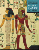 The Oxford History of Ancient Egypt-9780192802934
