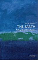 The Earth : A Very Short Introduction-9780192803078