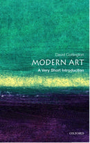 Modern Art : A Very Short Introduction-9780192803641