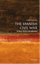 The Spanish Civil War : A Very Short Introduction-9780192803771