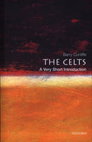 The Celts : A Very Short Introduction-9780192804181