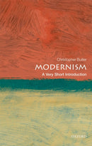 Modernism : A Very Short Introduction-9780192804419