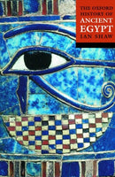 The Oxford History of Ancient Egypt-9780192804587