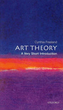 Art Theory : A Very Short Introduction-9780192804631