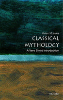 Classical Mythology : A Very Short Introduction-9780192804761