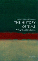 The History of Time : A Very Short Introduction-9780192804990
