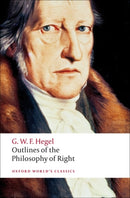 Outlines of the Philosophy of Right-9780192806109