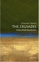 The Crusades : A Very Short Introduction-9780192806550