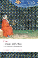 Timaeus and Critias-9780192807359