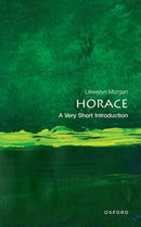 Horace : A Very Short Introduction-9780192849649