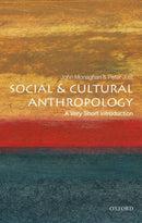 Social and Cultural Anthropology : A Very Short Introduction-9780192853462