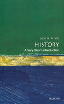 History : A Very Short Introduction-9780192853523
