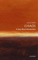 Chaos : A Very Short Introduction-9780192853783