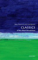 Classics : A Very Short Introduction-9780192853851