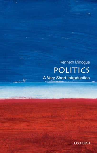Politics: A Very Short Introduction-9780192853882