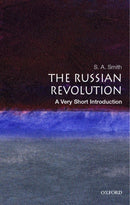 The Russian Revolution : A Very Short Introduction-9780192853950