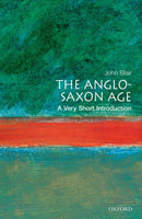 The Anglo-Saxon Age : A Very Short Introduction-9780192854032