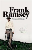 Frank Ramsey : A Sheer Excess of Powers-9780192856753