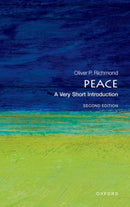 Peace : A Very Short Introduction-9780192857026