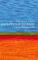 Infectious Disease : A Very Short Introduction-9780192858511