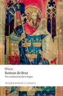 Roman de Brut-9780192871268