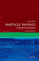Particle Physics : A Very Short Introduction-9780192873750