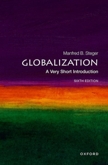 Globalization: A Very Short Introduction-9780192886194