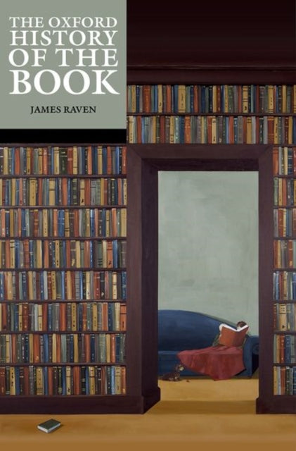The Oxford History of the Book-9780192886897