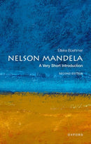 Nelson Mandela : A Very Short Introduction-9780192893444