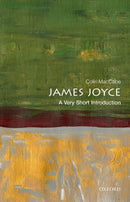 James Joyce : A Very Short Introduction-9780192894472