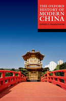 The Oxford History of Modern China-9780192895202
