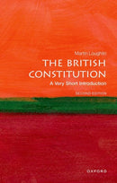 The British Constitution : A Very Short Introduction-9780192895257