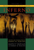 The Divine Comedy of Dante Alighieri : Volume 1: Inferno-9780195087444