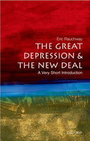 The Great Depression and New Deal : A Very Short Introduction-9780195326345