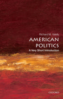 American Politics : A Very Short Introduction-9780195373851