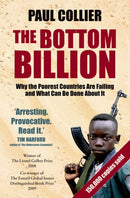 The Bottom Billion : Why the Poorest Countries are Failing and What Can Be Done About It-9780195374636