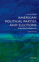American Political Parties and Elections: A Very Short Introduction-9780197605110