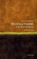 Revolutions : A Very Short Introduction-9780197666302